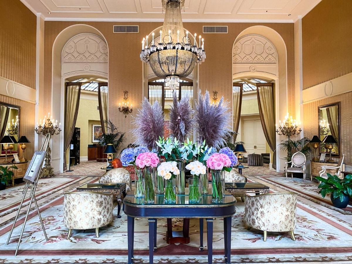 InterContinental Mark Hopkins San Francisco an IHG Hotel - main image