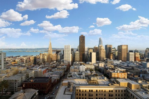 InterContinental Mark Hopkins San Francisco an IHG Hotel - image 14
