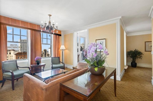 InterContinental Mark Hopkins San Francisco an IHG Hotel - image 16
