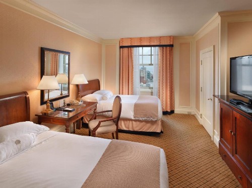 InterContinental Mark Hopkins San Francisco an IHG Hotel - image 17