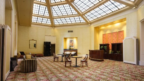 InterContinental Mark Hopkins San Francisco an IHG Hotel - image 19