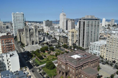 InterContinental Mark Hopkins San Francisco an IHG Hotel - image 24