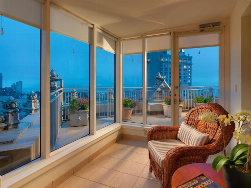 InterContinental Mark Hopkins San Francisco an IHG Hotel - image 25