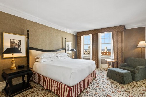 InterContinental Mark Hopkins San Francisco an IHG Hotel - image 27
