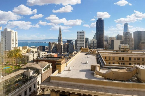 InterContinental Mark Hopkins San Francisco an IHG Hotel - image 29