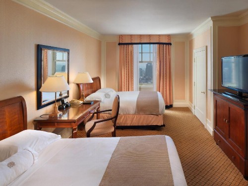 InterContinental Mark Hopkins San Francisco an IHG Hotel - image 3