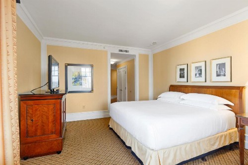 InterContinental Mark Hopkins San Francisco an IHG Hotel - image 31
