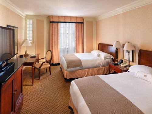 InterContinental Mark Hopkins San Francisco an IHG Hotel - image 32