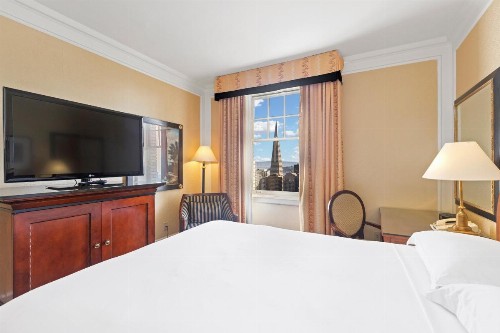 InterContinental Mark Hopkins San Francisco an IHG Hotel - image 34
