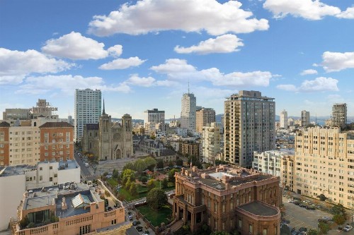 InterContinental Mark Hopkins San Francisco an IHG Hotel - image 35