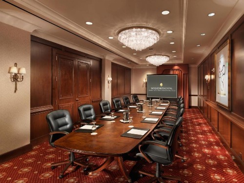 InterContinental Mark Hopkins San Francisco an IHG Hotel - image 36