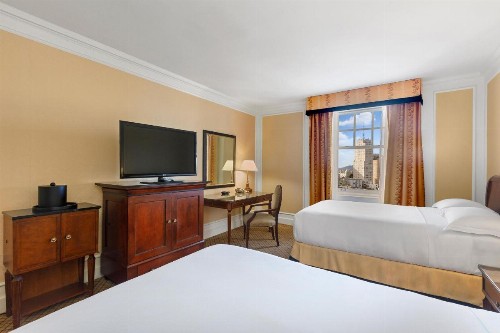 InterContinental Mark Hopkins San Francisco an IHG Hotel - image 37