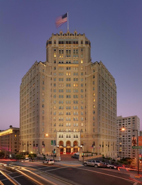InterContinental Mark Hopkins San Francisco an IHG Hotel - image 38