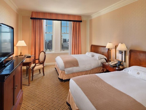 InterContinental Mark Hopkins San Francisco an IHG Hotel - image 39