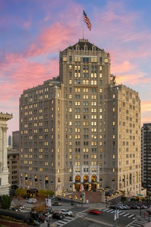 InterContinental Mark Hopkins San Francisco an IHG Hotel - image 4