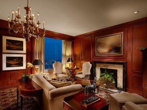 InterContinental Mark Hopkins San Francisco an IHG Hotel - image 45