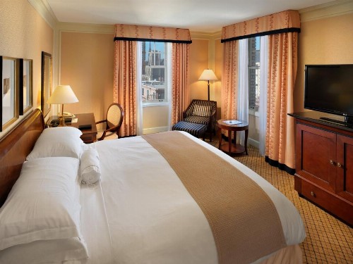 InterContinental Mark Hopkins San Francisco an IHG Hotel - image 47