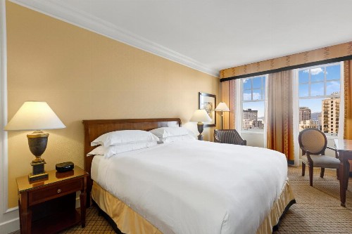 InterContinental Mark Hopkins San Francisco an IHG Hotel - image 48