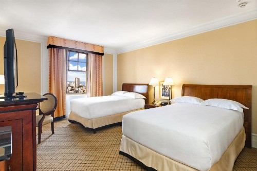 InterContinental Mark Hopkins San Francisco an IHG Hotel - image 5