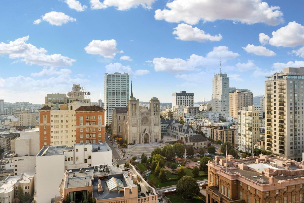 InterContinental Mark Hopkins San Francisco an IHG Hotel - image 6