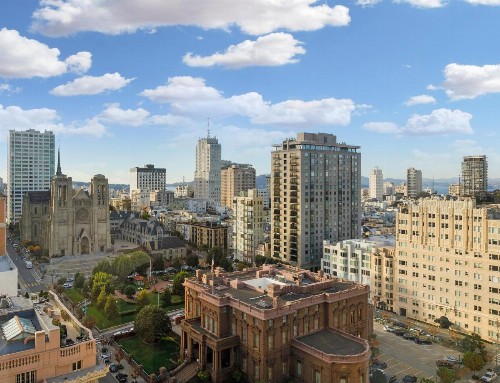 InterContinental Mark Hopkins San Francisco an IHG Hotel - image 7