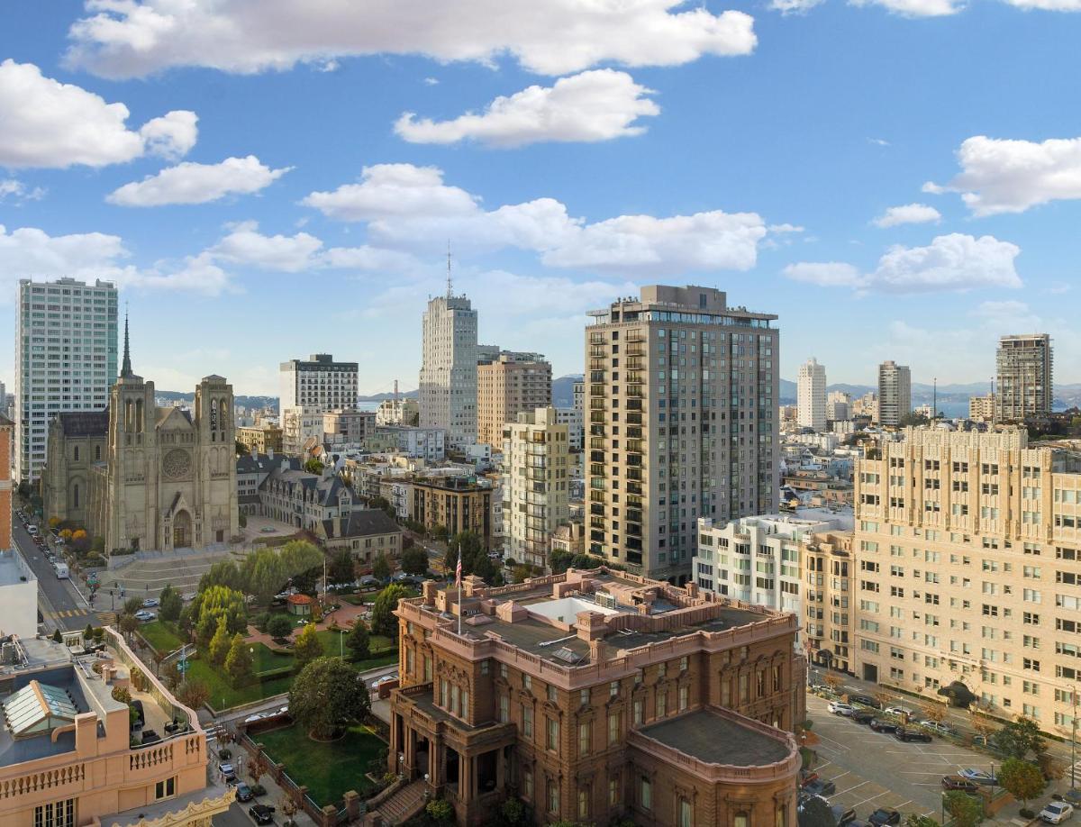 InterContinental Mark Hopkins San Francisco an IHG Hotel - image 7
