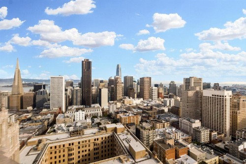 InterContinental Mark Hopkins San Francisco an IHG Hotel - image 8