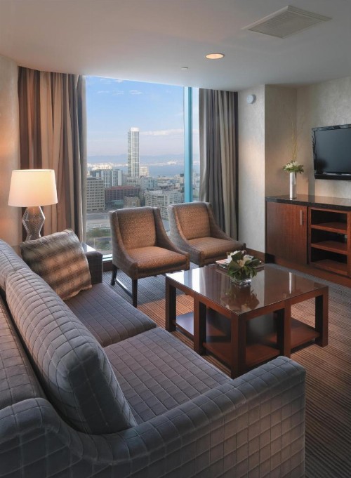 InterContinental San Francisco an IHG Hotel - image 31