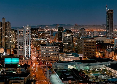 InterContinental San Francisco an IHG Hotel - image 36