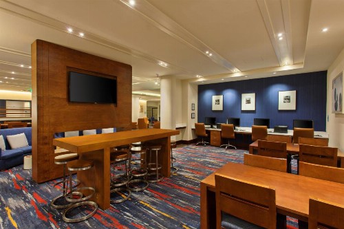 Holiday Inn Express Hotel & Suites Fisherman's Wharf an IHG Hotel - image 21