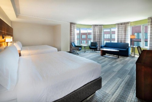 Holiday Inn Express Hotel & Suites Fisherman's Wharf an IHG Hotel - image 24
