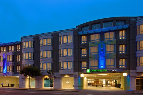 Holiday Inn Express Hotel & Suites Fisherman's Wharf an IHG Hotel - image 25