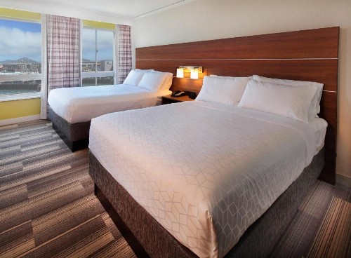 Holiday Inn Express Hotel & Suites Fisherman's Wharf an IHG Hotel - image 29