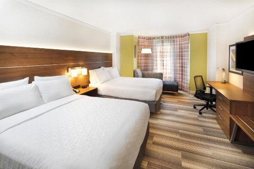 Holiday Inn Express Hotel & Suites Fisherman's Wharf an IHG Hotel - image 31