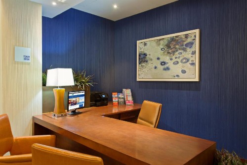 Holiday Inn Express Hotel & Suites Fisherman's Wharf an IHG Hotel - image 44