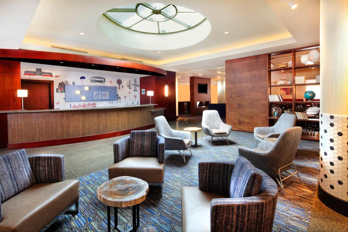 Holiday Inn Express Hotel & Suites Fisherman's Wharf an IHG Hotel - image 6
