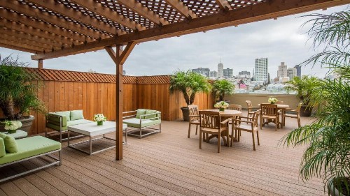 Holiday Inn San Francisco - Golden Gateway an IHG Hotel - image 12