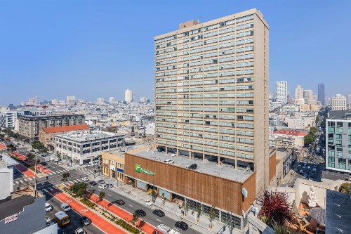 Holiday Inn San Francisco - Golden Gateway an IHG Hotel - image 13