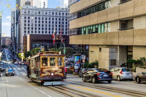 Holiday Inn San Francisco - Golden Gateway an IHG Hotel - image 18