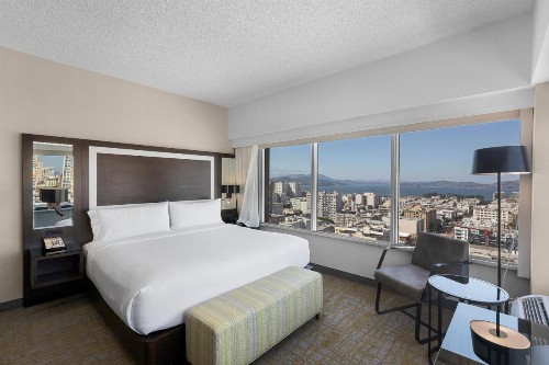 Holiday Inn San Francisco - Golden Gateway an IHG Hotel - image 24