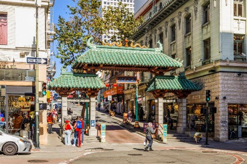 Holiday Inn San Francisco - Golden Gateway an IHG Hotel - image 25