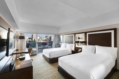 Holiday Inn San Francisco - Golden Gateway an IHG Hotel - image 39