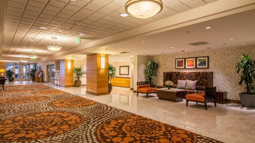 Holiday Inn San Francisco - Golden Gateway an IHG Hotel - image 46