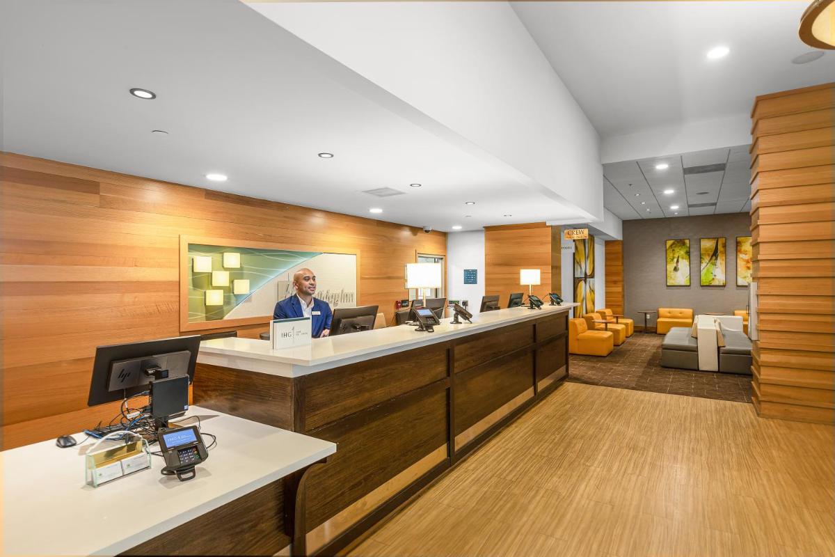 Holiday Inn San Francisco - Golden Gateway an IHG Hotel - image 6
