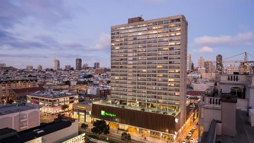 Holiday Inn San Francisco - Golden Gateway an IHG Hotel - image 9