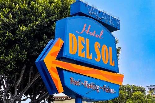 Hotel Del Sol - image 35