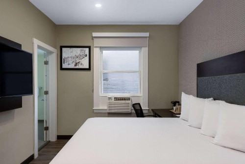 Super 8 by Wyndham San Francisco/Union Square Area - image 19