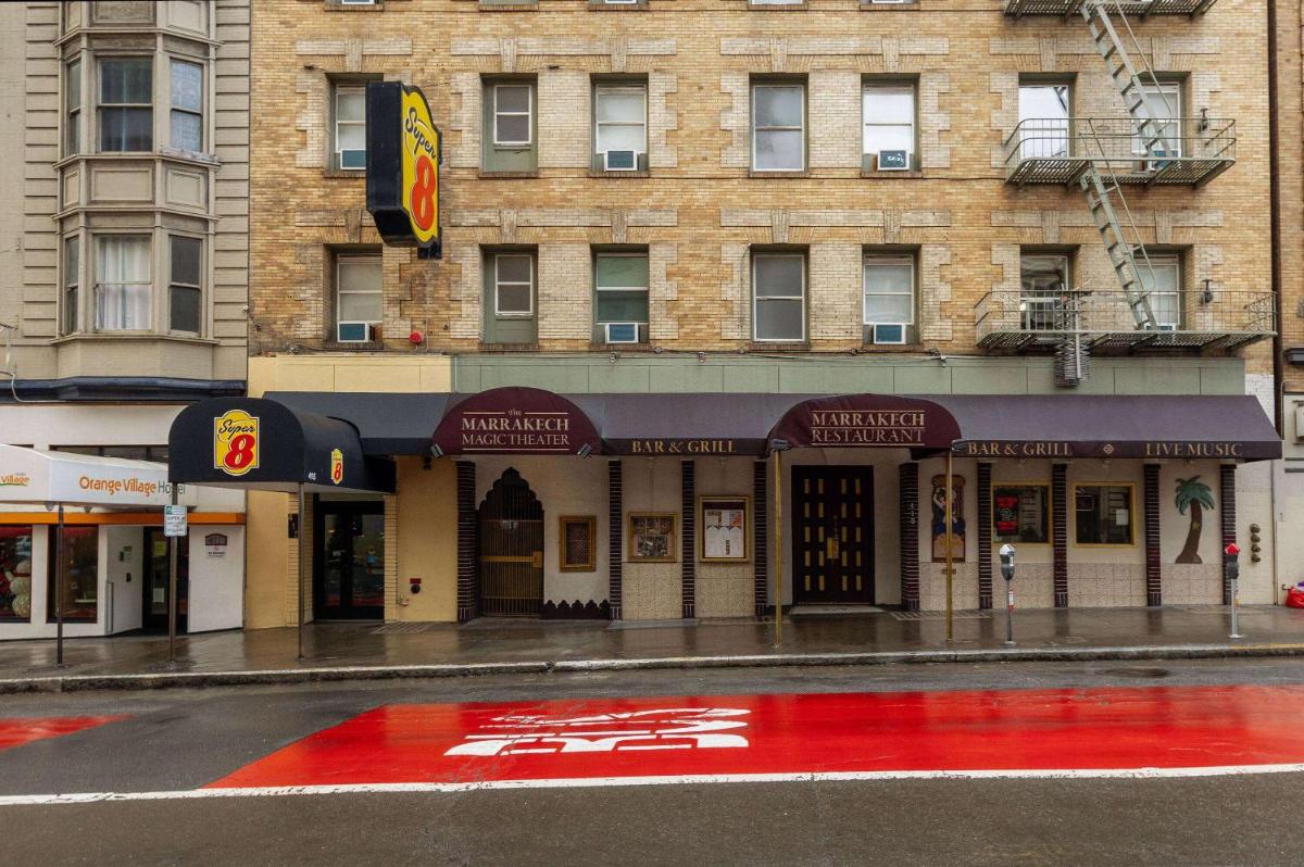 Super 8 by Wyndham San Francisco/Union Square Area - image 3