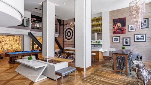 Hotel Zetta San Francisco a Viceroy Urban Retreat