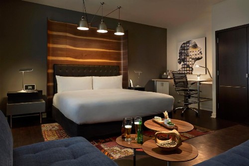 Hotel Zetta San Francisco a Viceroy Urban Retreat - image 11